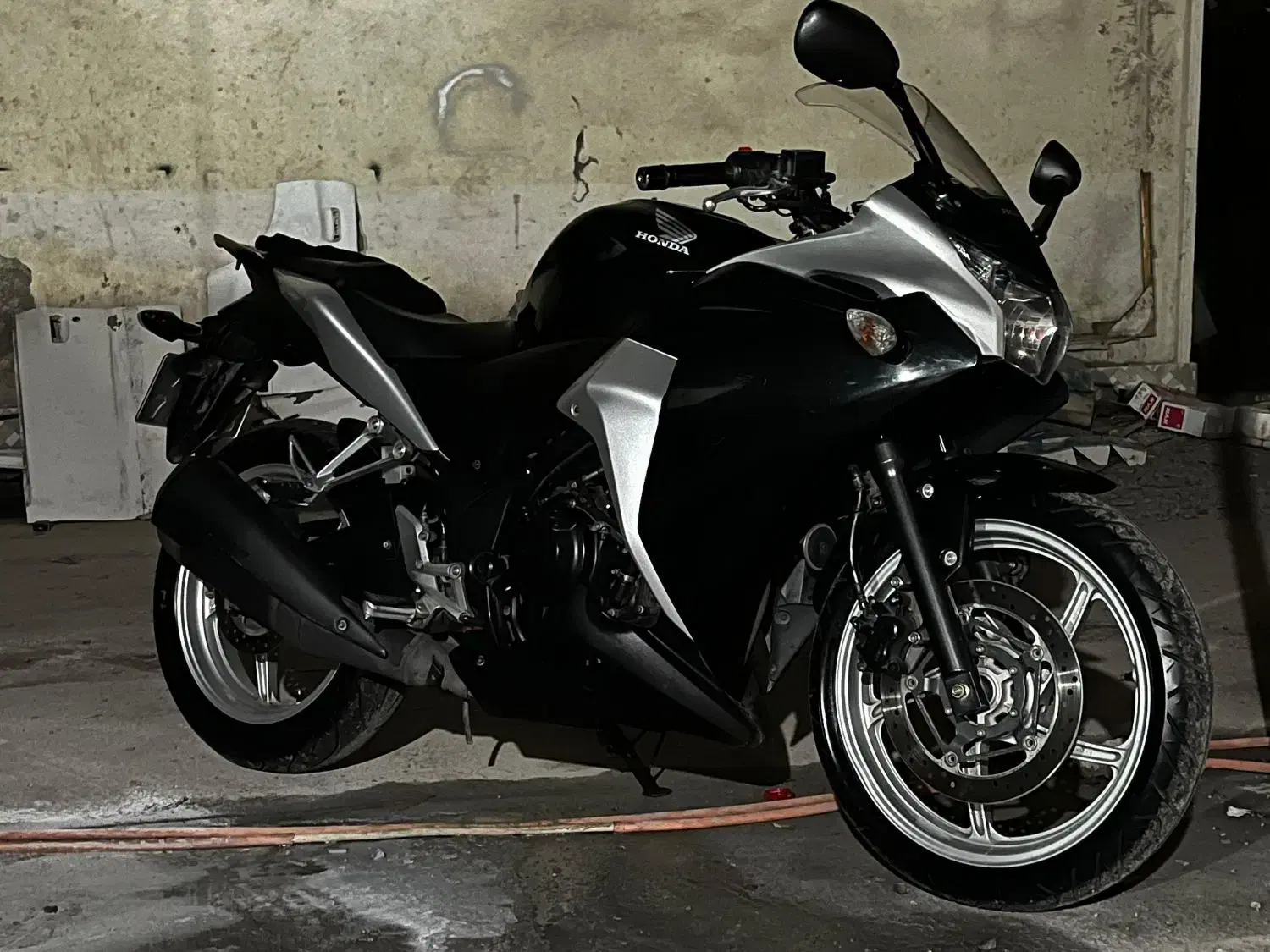 Honda CBR250R مدل 1396|موتورسیکلت|کرج, فاز ۳ مهرشهر|دیوار