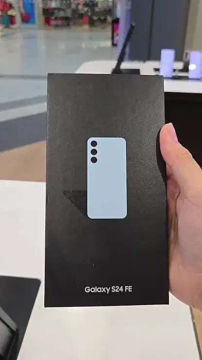 s24 fe قیمت واقعی(فروش ویژه- پایین تر از عمده)|موبایل|شیراز, زند|دیوار