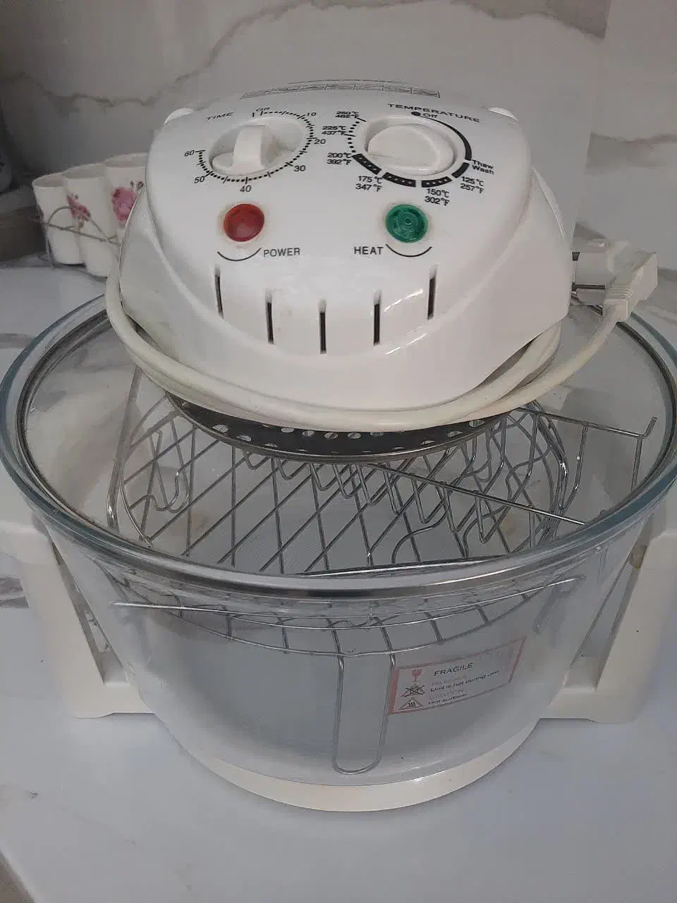 هواپز،سرخ کن،آبمیوه گیری و آسیاب|ظروف پختوپز|مهاجران, |دیوار