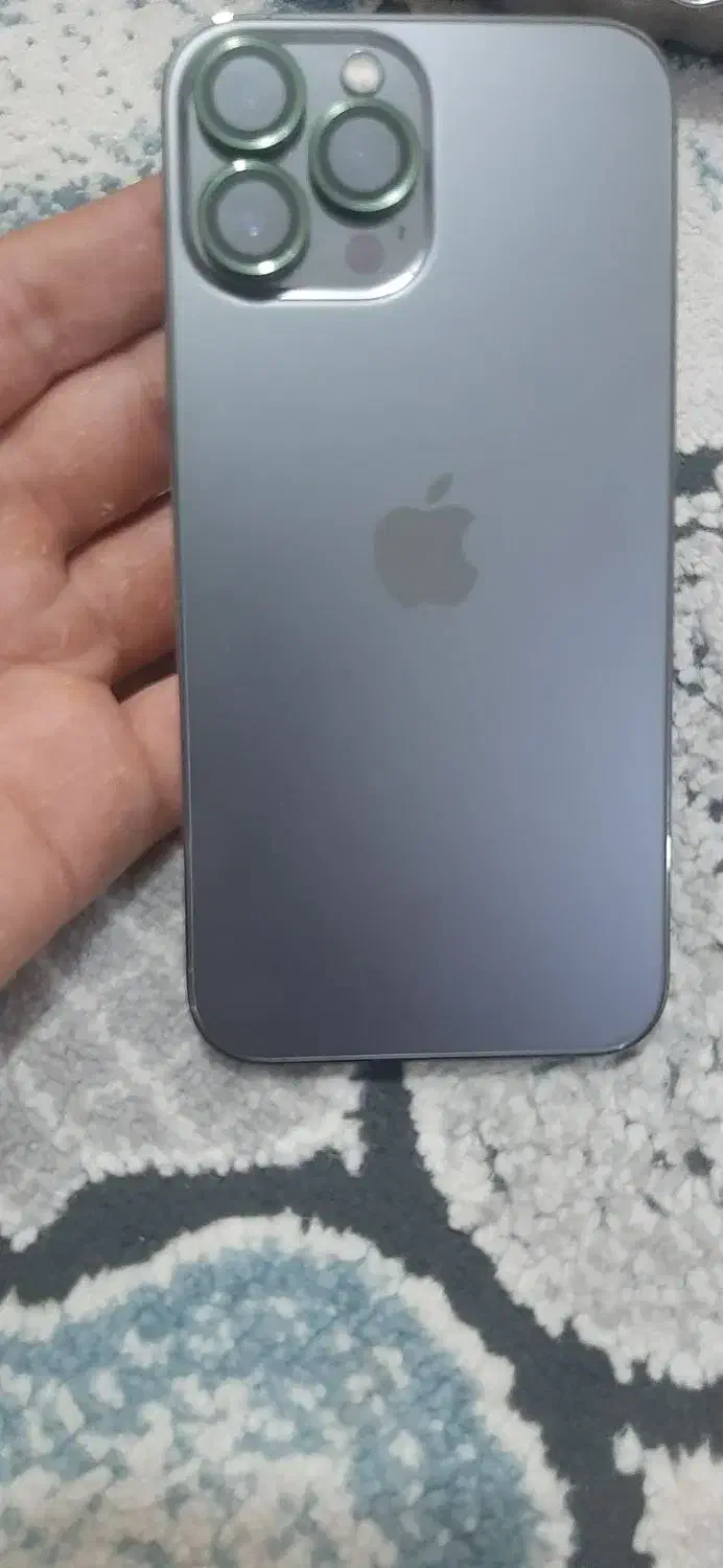 ایفون 13پرومکس|موبایل|آبادان, |دیوار