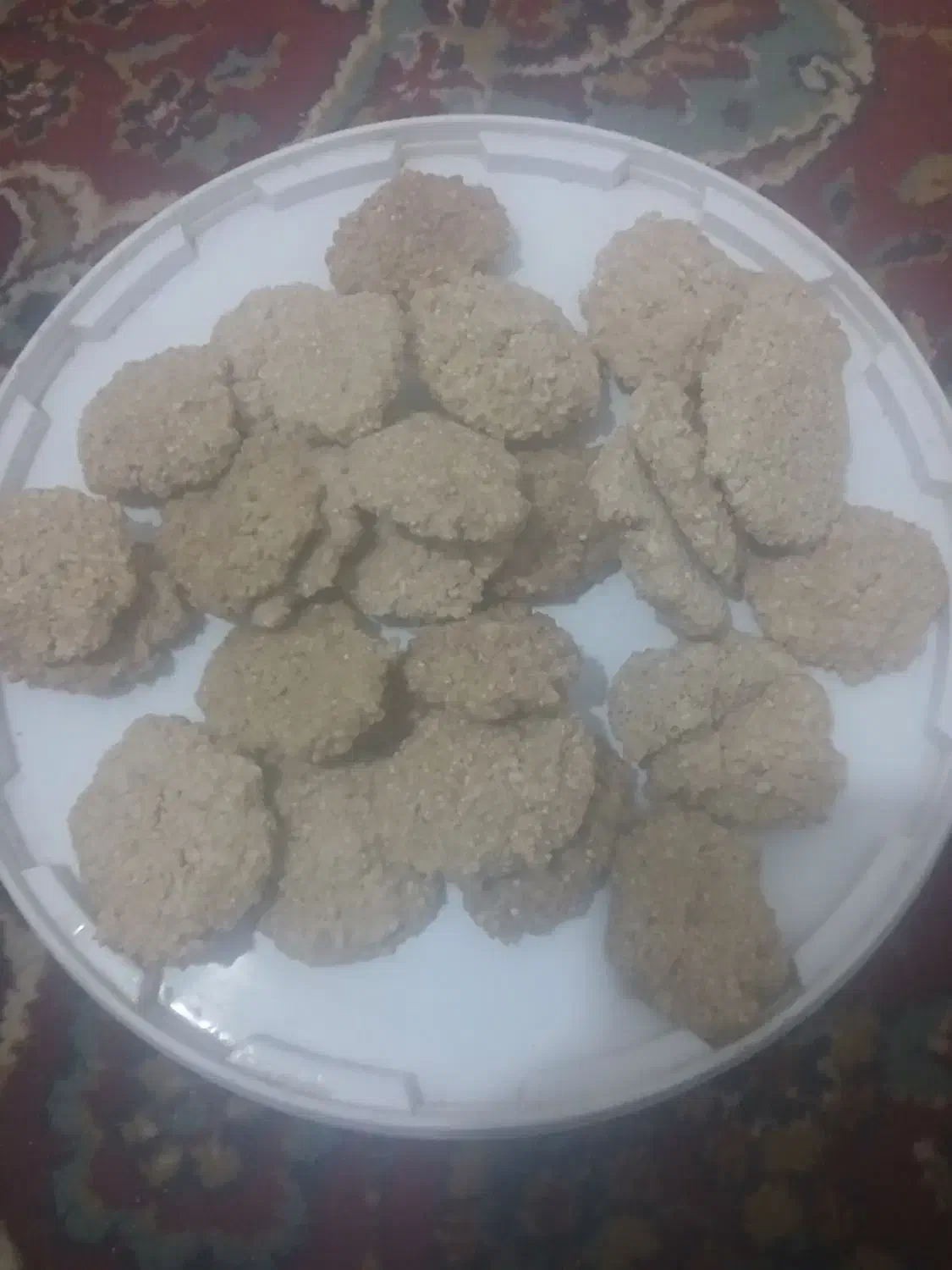 ترخینه تازه وتمیز و پاک مال امسال|خوردنی و آشامیدنی|کوهدشت, |دیوار