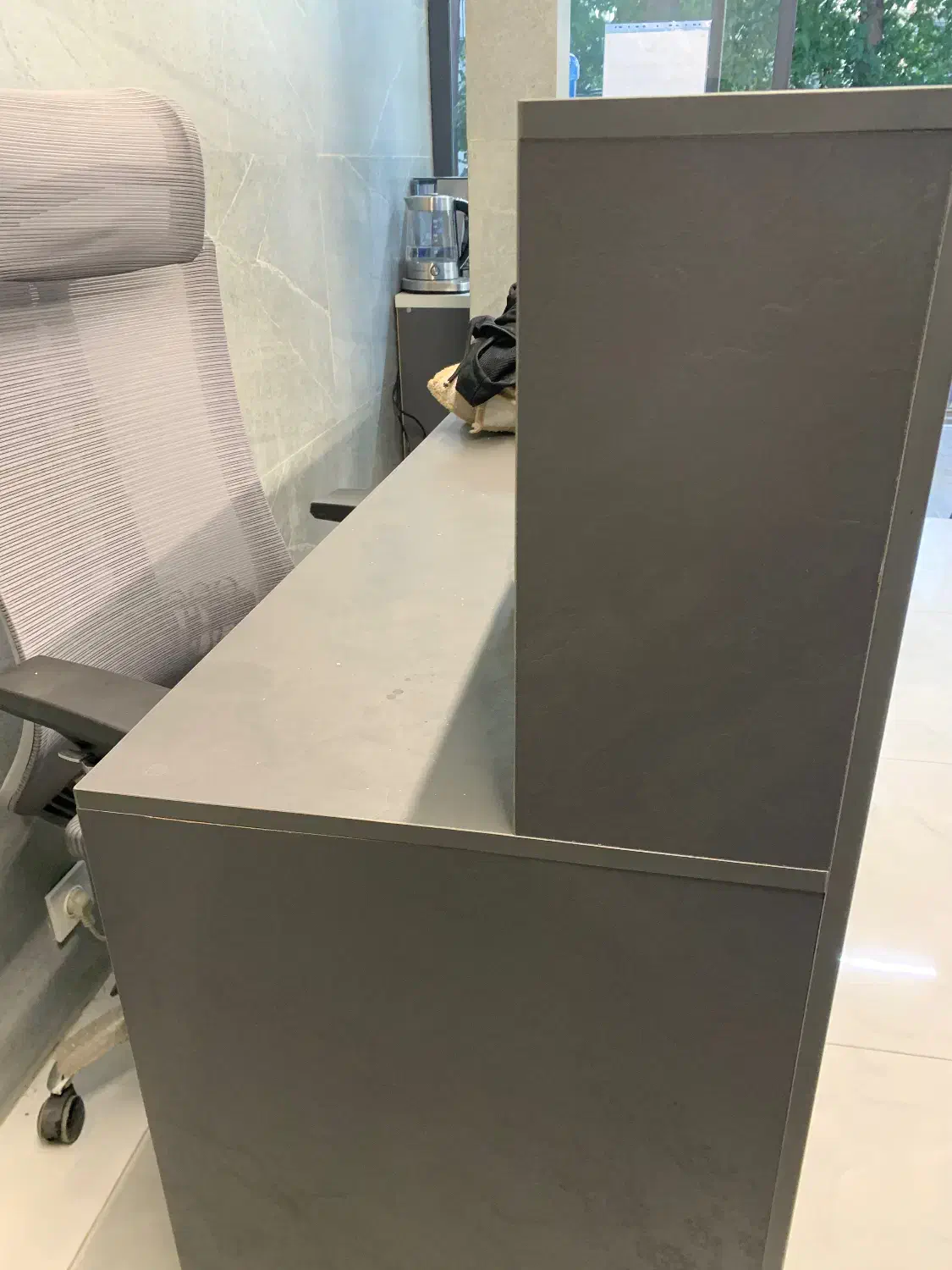 میز کانتر در حد نو|مبلمان اداری|تهران, گلستان (شهرک راه آهن)|دیوار