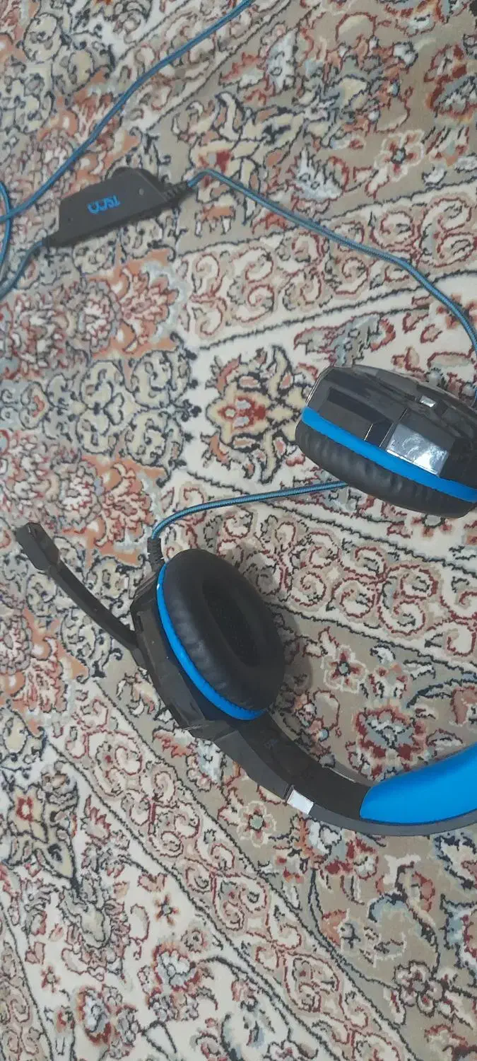 هدفون بازی|قطعات و لوازم جانبی رایانه|فولادشهر, مسکن مهر فولادشهر|دیوار