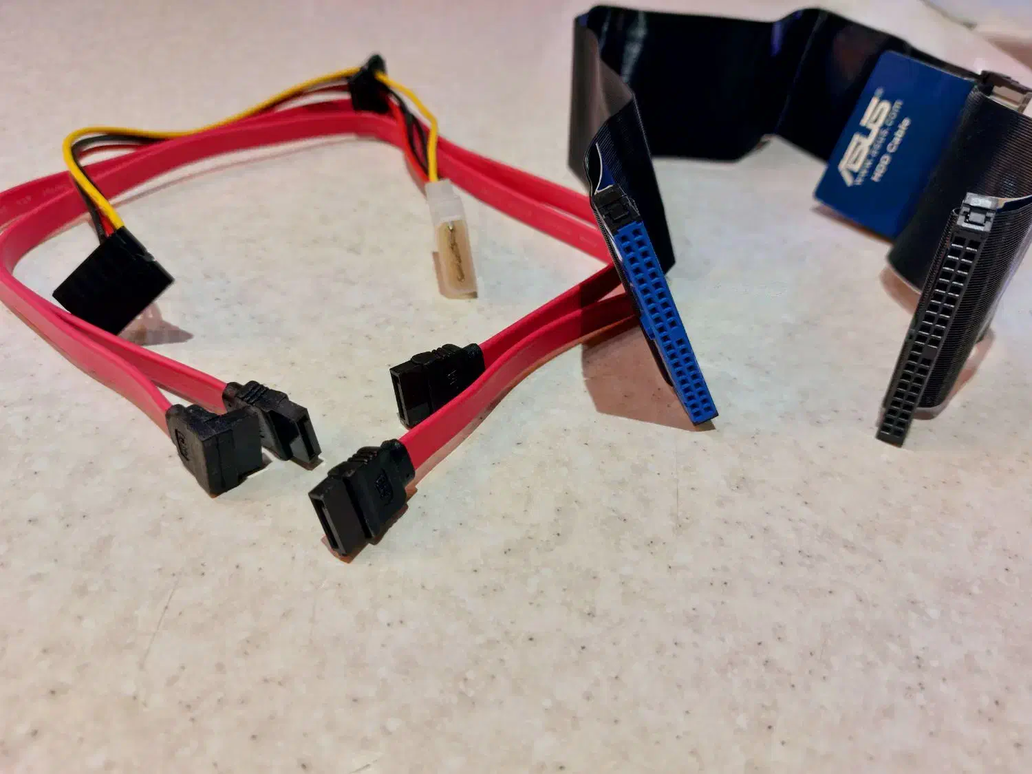 کابل کامپیوتر و کابل فلت هارد|قطعات و لوازم جانبی رایانه|تهران, المهدی|دیوار