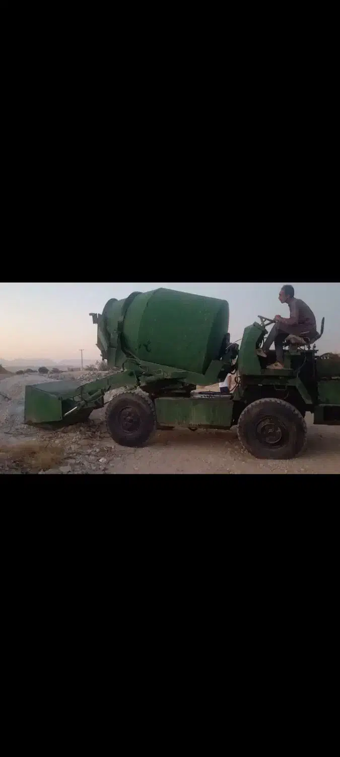 اتو میکسر مرلو ۳۰۰۰|خودرو سنگین|لار, |دیوار