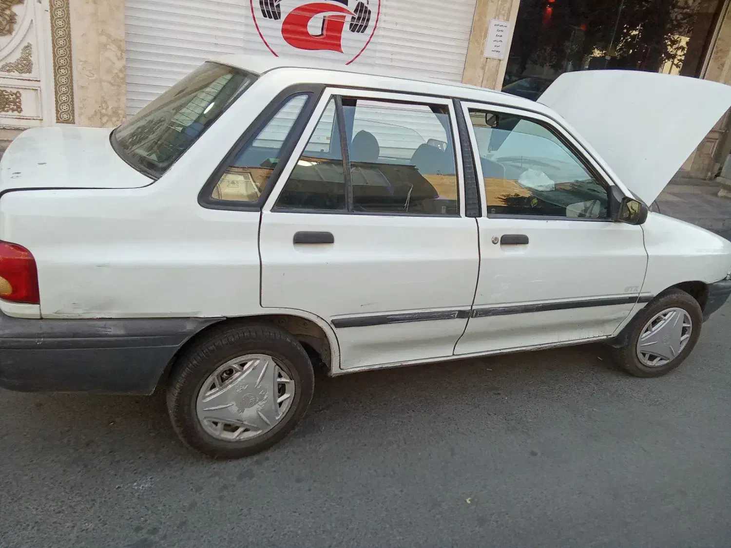 پراید 1381|خودرو سواری و وانت|اسلامشهر, شهرک مفیدی|دیوار