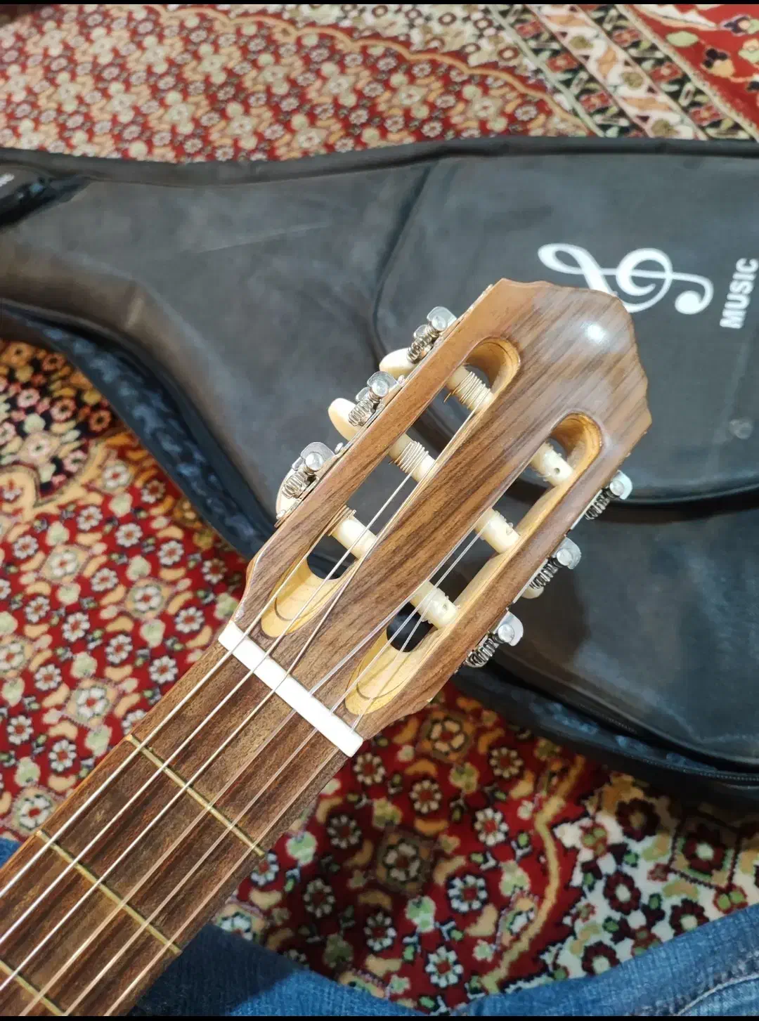 گیتار|گیتار، بیس، امپلیفایر|شوشتر, |دیوار