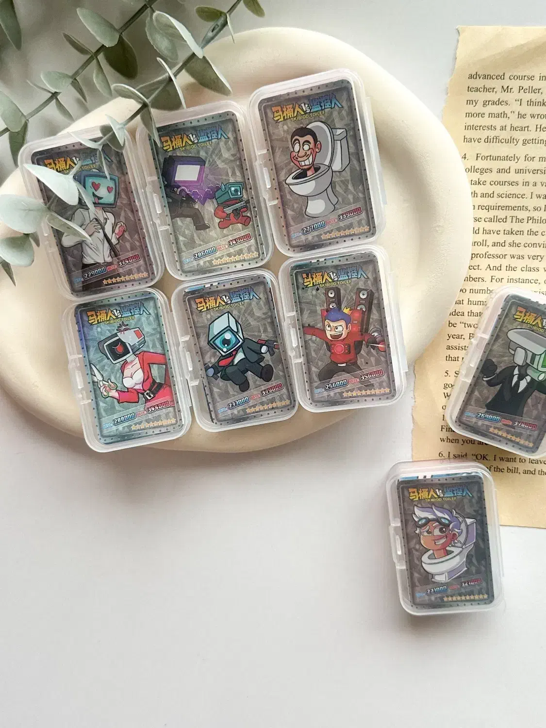 مینی پاسور و لوازم تحریر فانتزی|لوازم التحریر|قائن, |دیوار