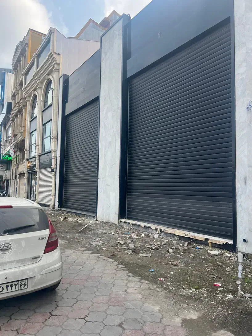 مغازه بر اصلی قلی پور ۳۶۰ متر در ۲ طبقه|اجارهٔ مغازه و غرفه|رشت, آزادگان|دیوار