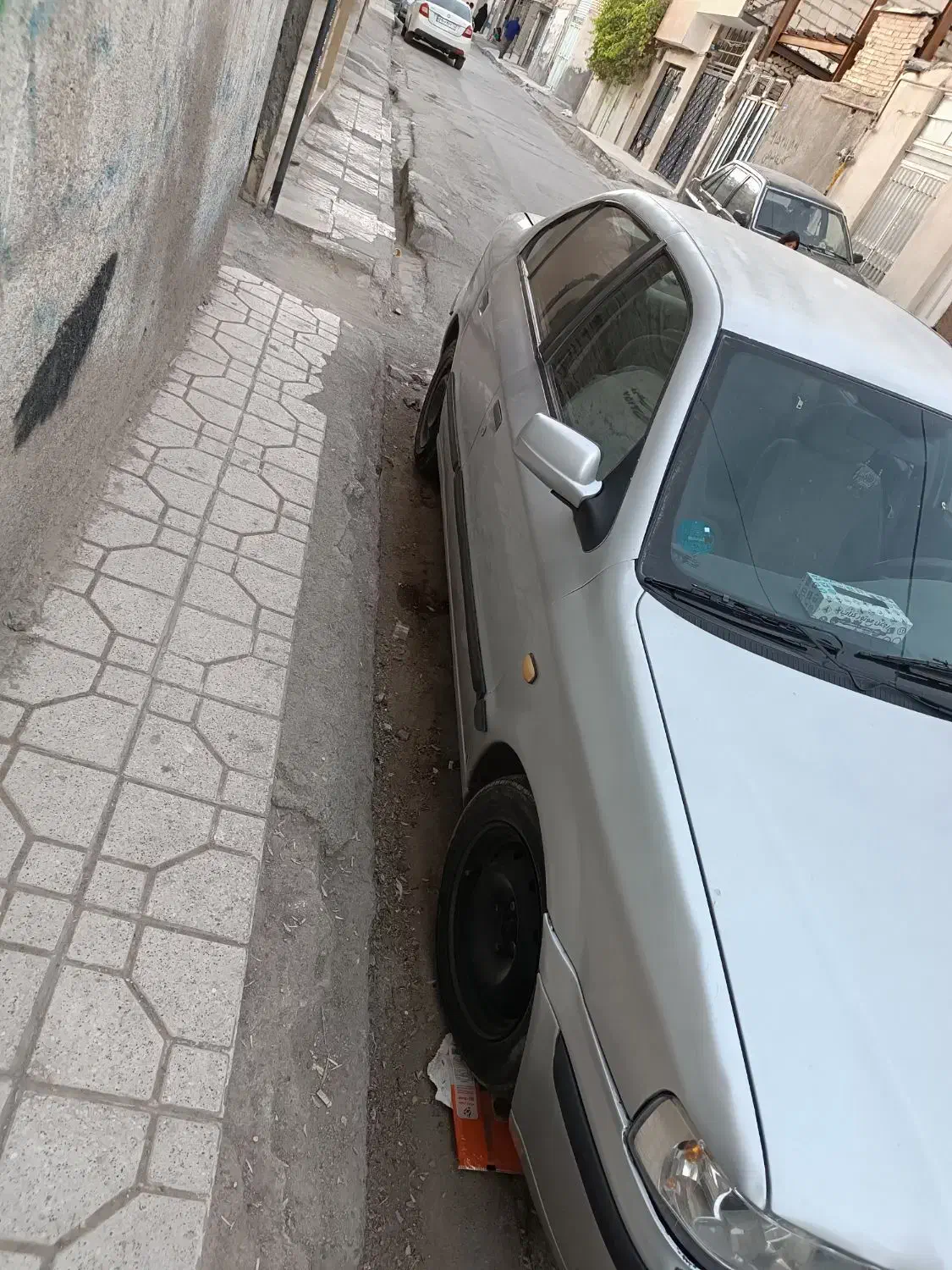 سمند Lx|خودرو سواری و وانت|مشهد, کوی دروی|دیوار