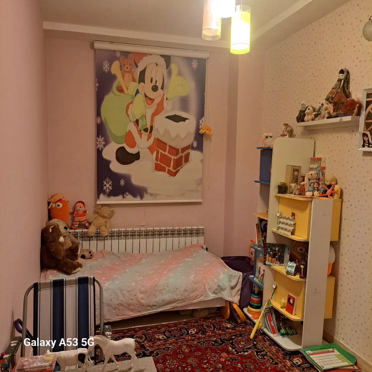 تخت و کمد کودک|تخت و سرویس خواب|پیشوا, |دیوار