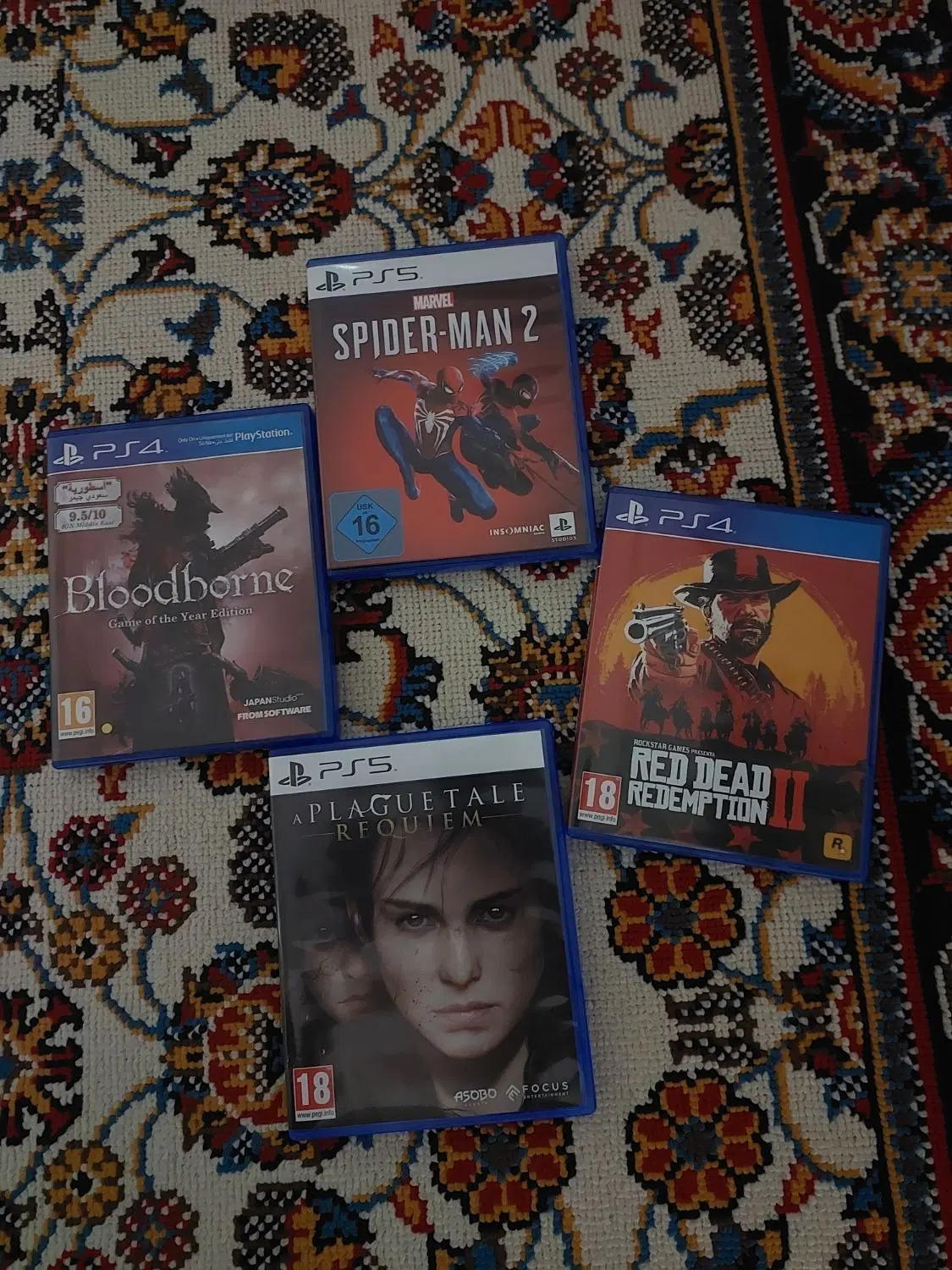 ps4ps5|کنسول، بازی ویدئویی و آنلاین|مشهد, ایثار|دیوار