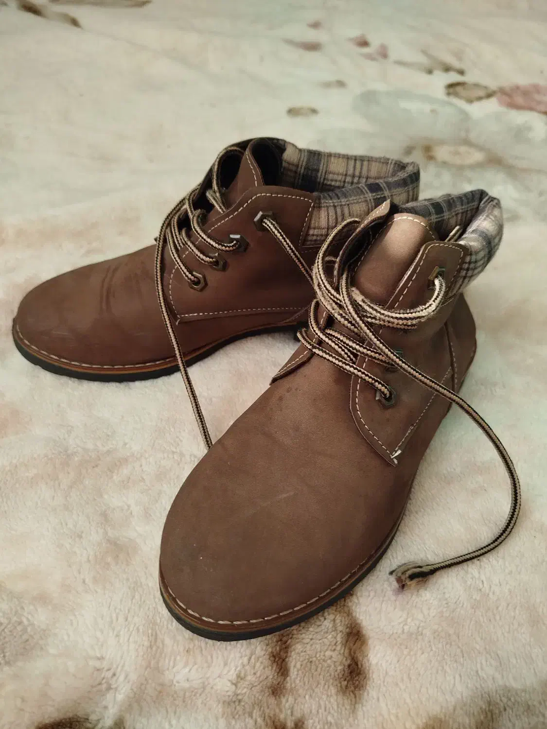 نیم بوت|کیف، کفش، کمربند|اردبیل, |دیوار