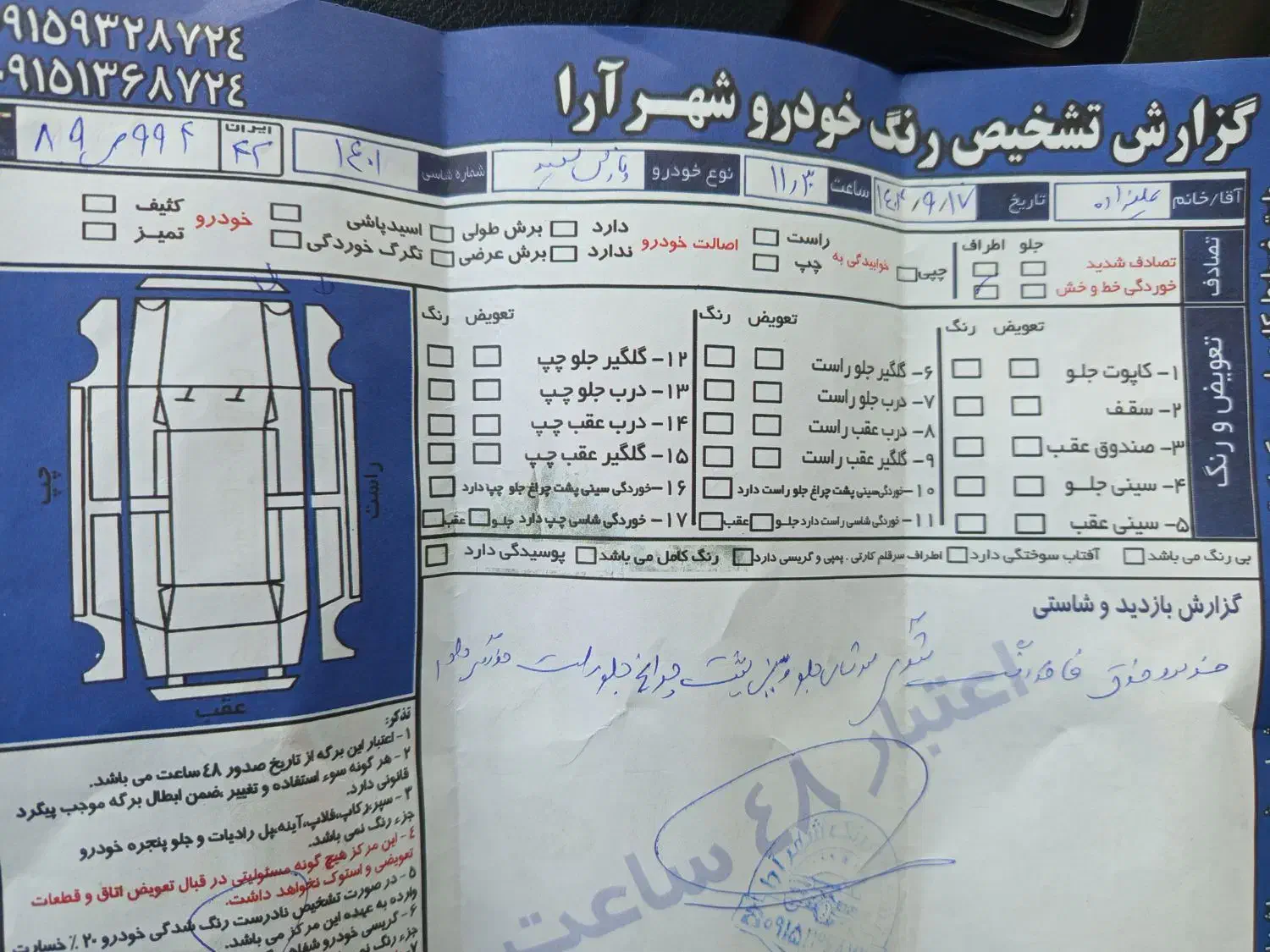 پارس1401|خودرو سواری و وانت|خواف, |دیوار