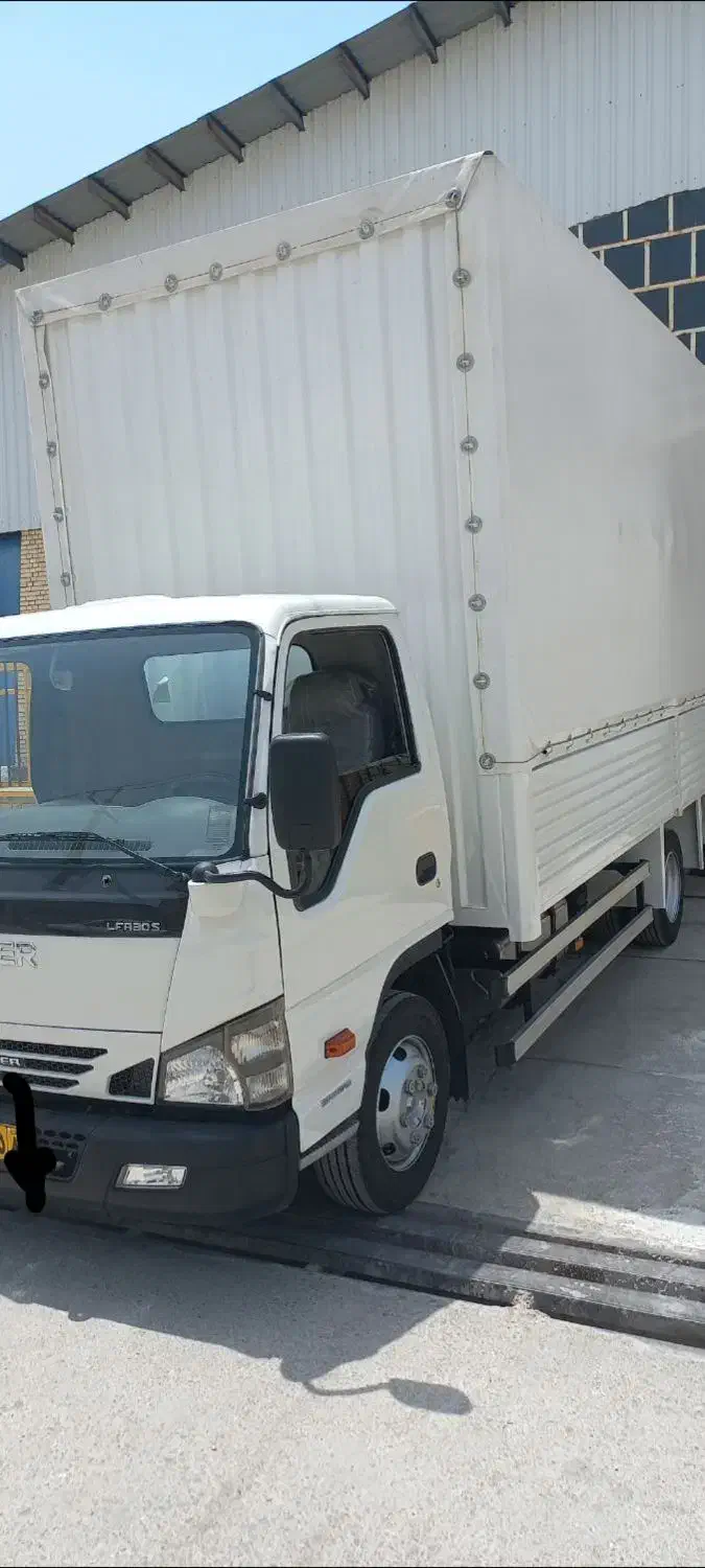 کامیونت شیلر۶تن|خودرو سنگین|استهبان, |دیوار