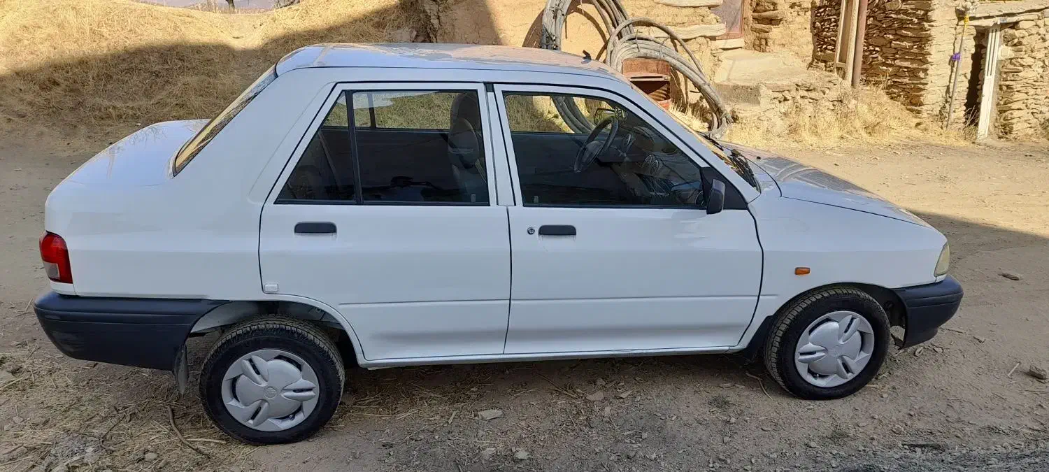 پرایدمدل ۹۷ اتاق ۱۴۰۱|خودرو سواری و وانت|خاو و میرآباد, |دیوار