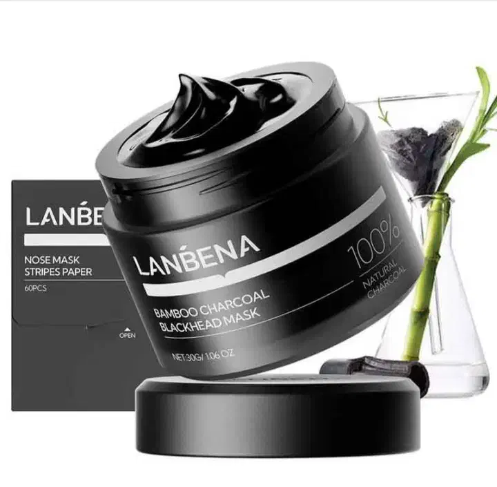 چسب بینی لانبنا زغالی ارسال رایگان به کل قم|آرایشی، بهداشتی، درمانی|قم, نیروگاه|دیوار