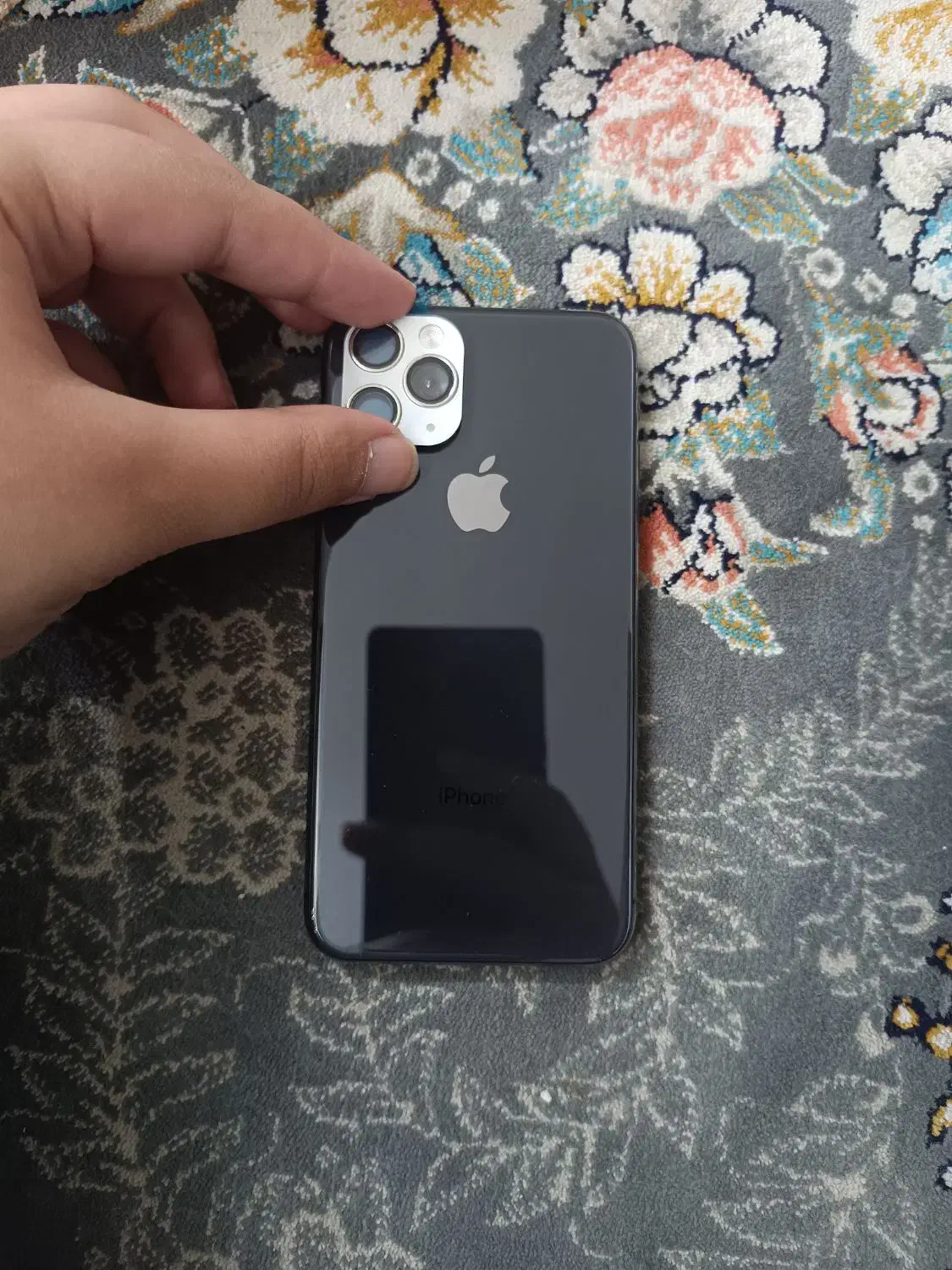 لنز تبدیل آیفون x و xsmax به ۱۱پرو و پرومکس|لوازم جانبی موبایل و تبلت|کاشان, دانش|دیوار