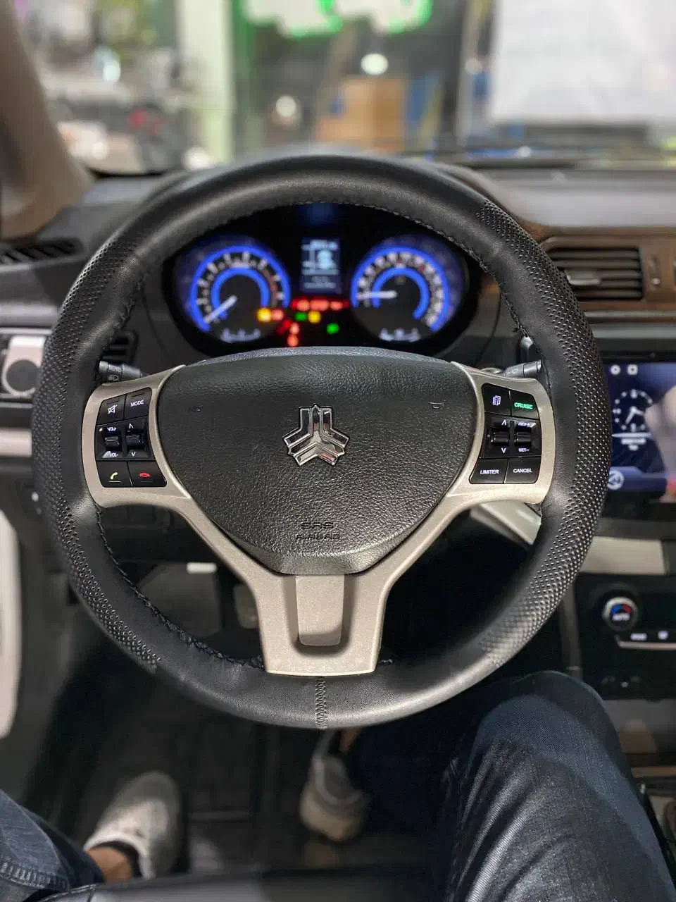 نصب تخصصی کروز کنترل فابریکدرنمایندگی کاراپشن|قطعات یدکی و لوازم جانبی|اردبیل, |دیوار