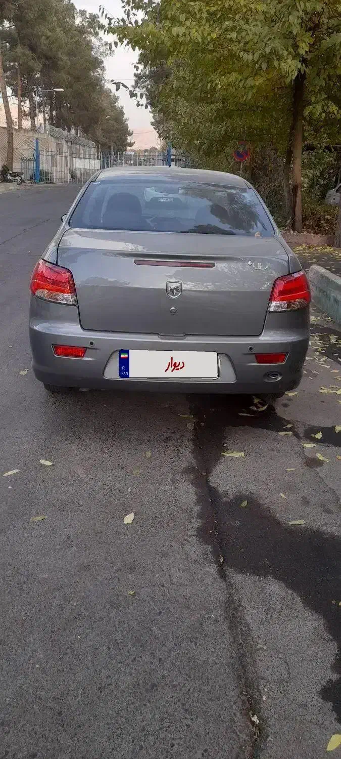 رانا پلاس ۱۴۰۲ در حد صفر و کم کار|خودرو سواری و وانت|تهران, قصر فیروزه ۱|دیوار