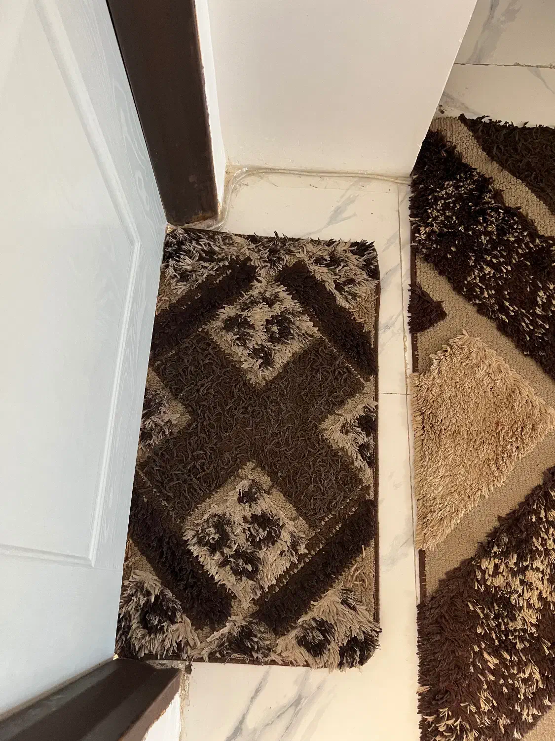 قالیچه و پادری ست هم|فرش|اسلام‌شهر, شهرک انبیا|دیوار