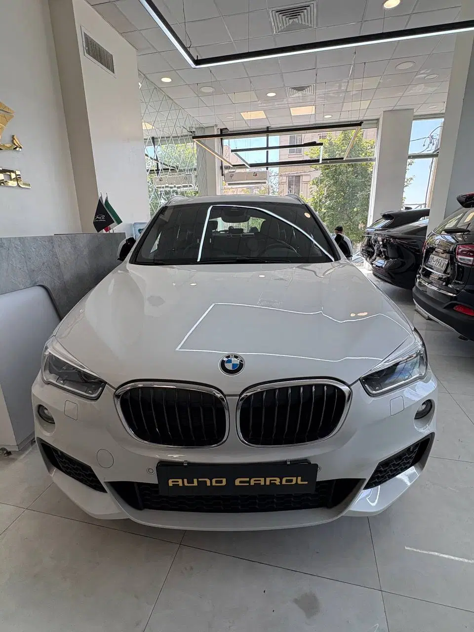 BMW X1 2017 صفر|خودرو سواری و وانت|تهران, سعادت‌آباد|دیوار