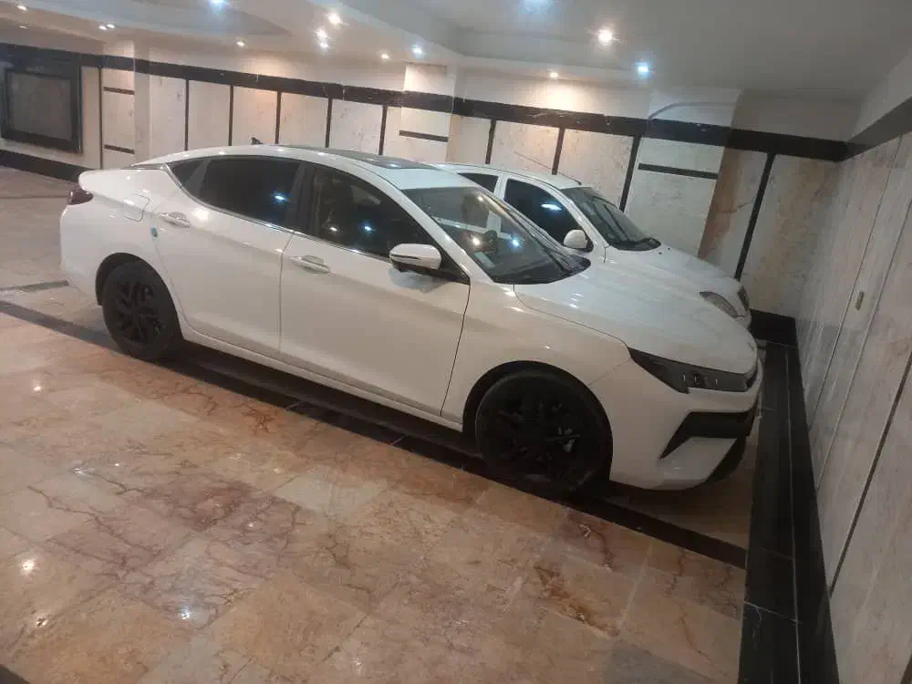 کی ام سی جی 7|خودرو سواری و وانت|ملارد, |دیوار