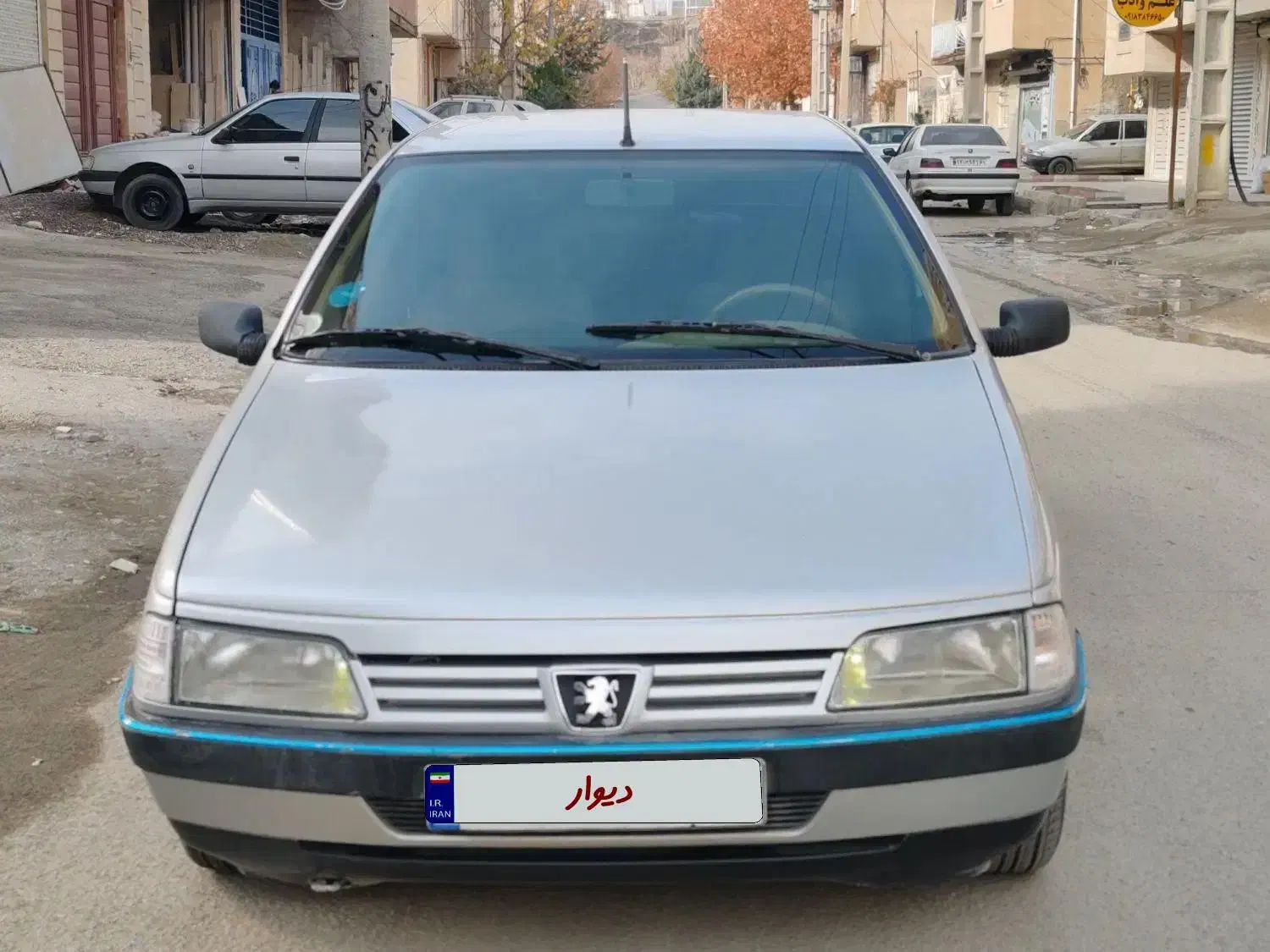 فروش 405|خودرو سواری و وانت|مریوان, |دیوار