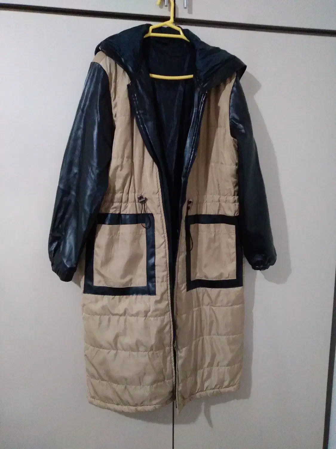 پالتو کاپشن پافر|لباس|تربت‌حیدریه, آغوی|دیوار