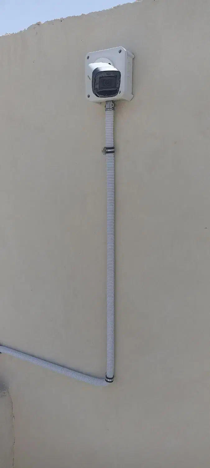 نصاب دوربین مداربسته ،دزد گیر ،جک و قفل برقی|خدمات پیشه و مهارت|ایرانشهر, |دیوار