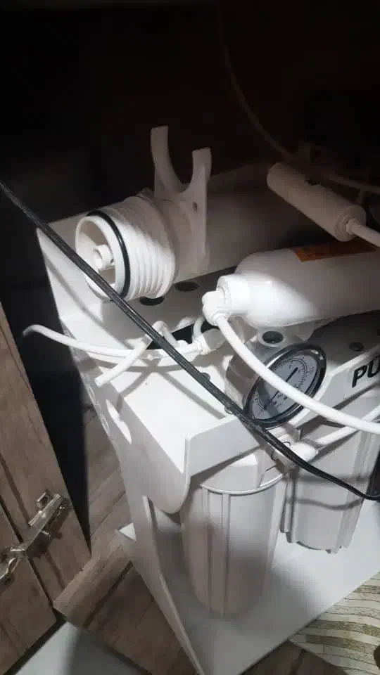 تعمیر و تعویض فیلتر انواع دستگاه تصفیه خانگی و...|آب‌سردکن و تصفیه آب|شهریار, شهریار|دیوار