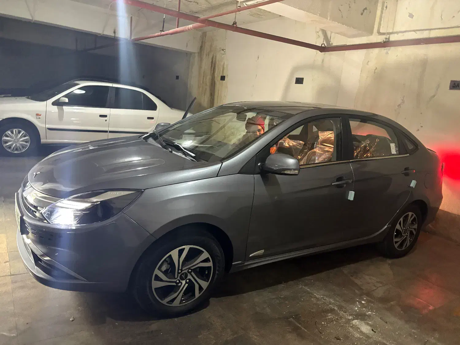 جک ایگل مدل ۴۰۴ آگهی شخصی|خودرو سواری و وانت|تهران, شهرک چیتگر|دیوار