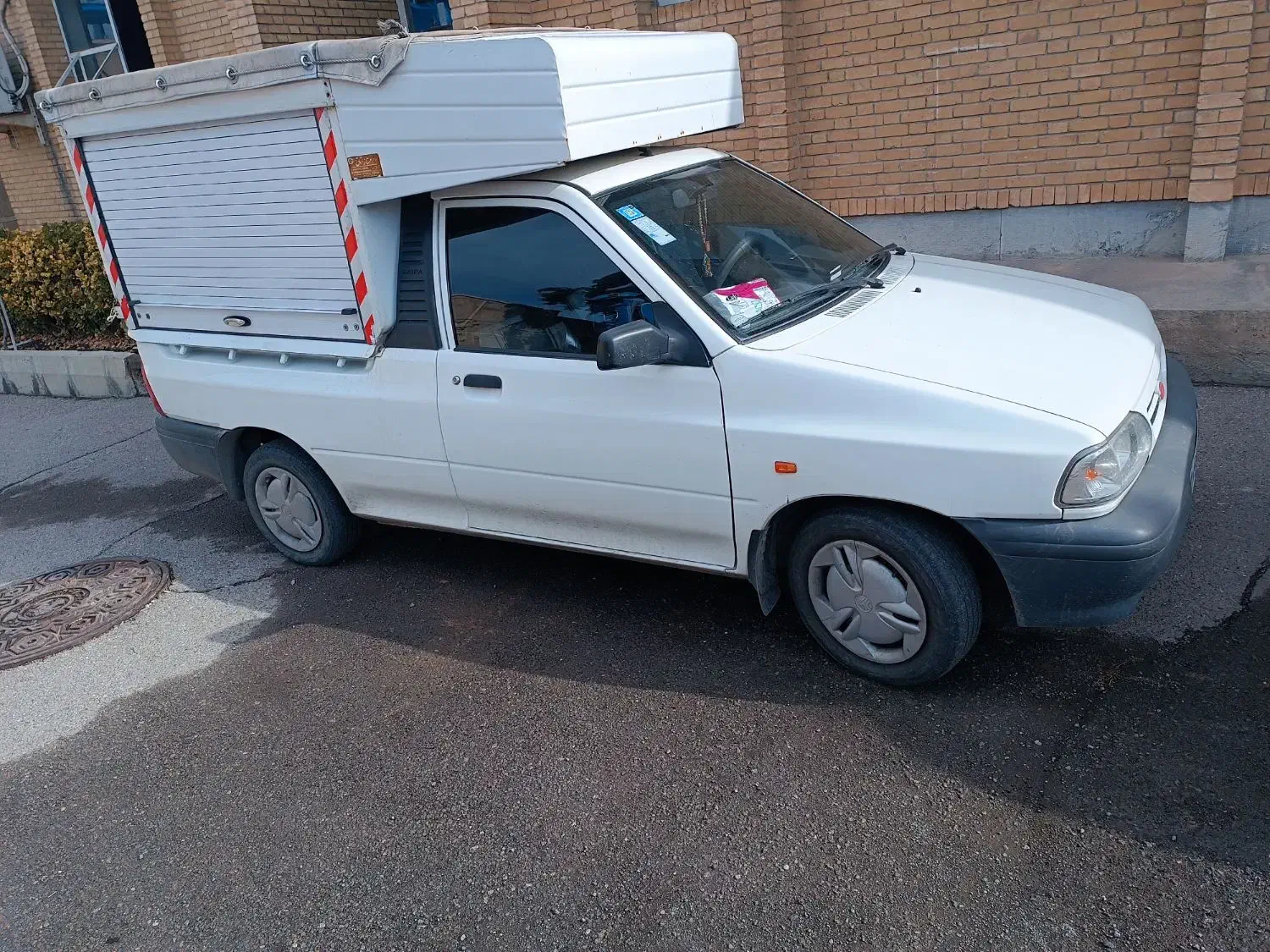 پراید وانت 151|خودرو سواری و وانت|تبریز, |دیوار