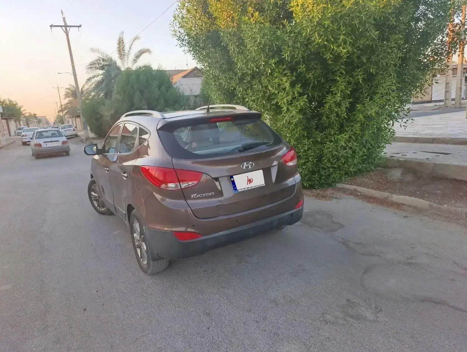 خودرو توسان مدل 2015|خودرو سواری و وانت|آبادان, |دیوار