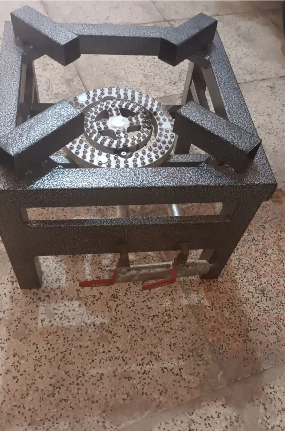 اجاق زمینی|اجاق گاز و لوازم برقی پخت‌وپز|رباط‌کریم, نصیرشهر|دیوار