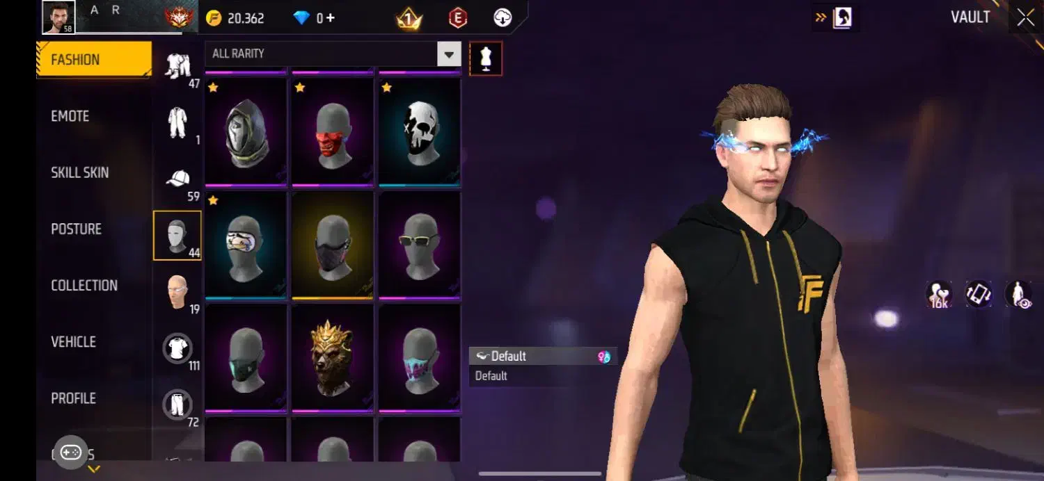 فری فایر|کنسول، بازی ویدئویی و آنلاین|شهرضا, |دیوار