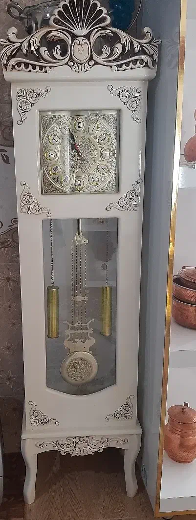 ساعت ایستاده|ساعت دیواری و تزئینی|قزوین, |دیوار