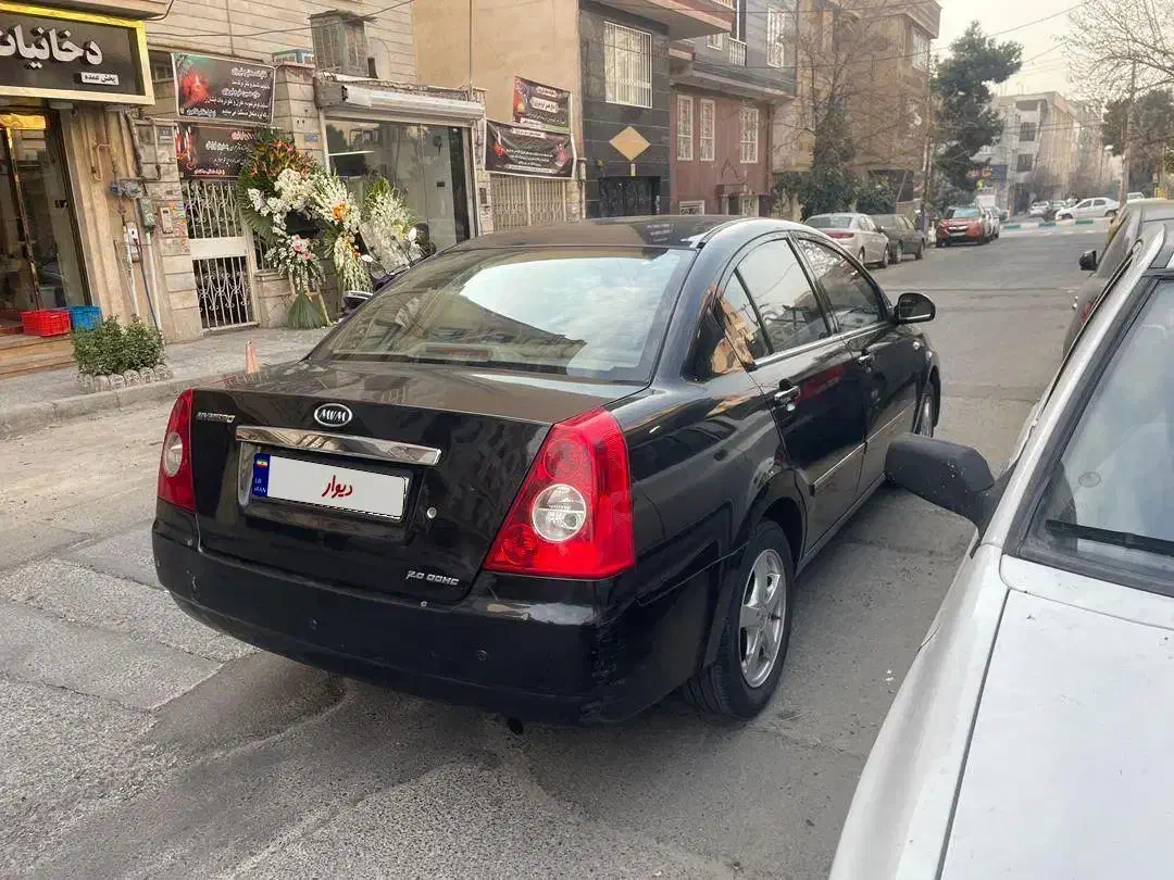 ام وی ام ۵۳۰|خودرو سواری و وانت|تهران, شهران جنوبی|دیوار