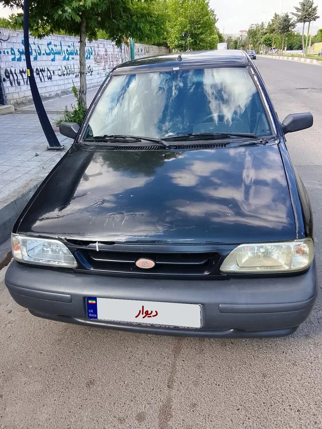 پراید ۱۳۱|خودرو سواری و وانت|شاهین دژ, |دیوار