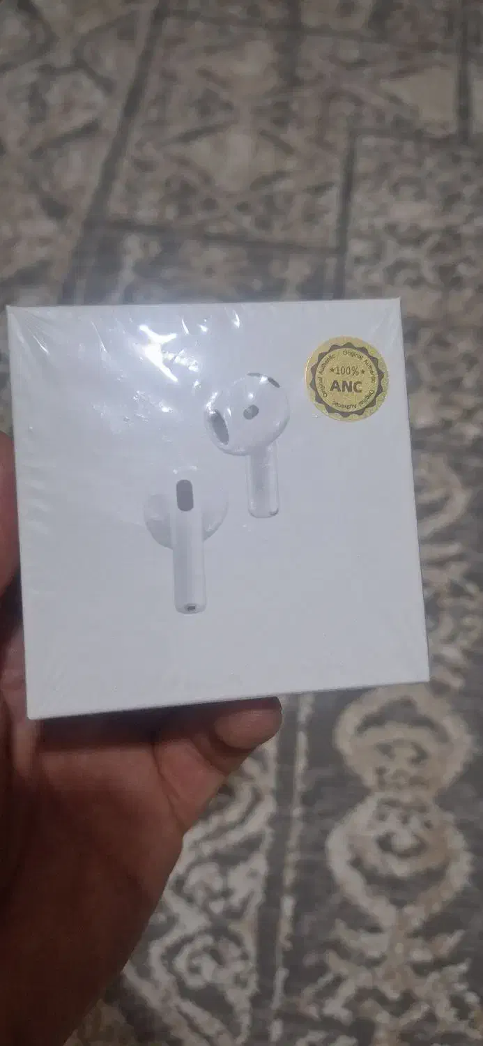 airpod 4 anc|لوازم جانبی موبایل و تبلت|تهران, امانیه|دیوار