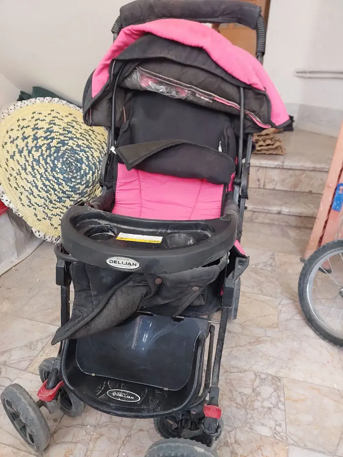 کالسکه بچه|کالسکه و لوازم جانبی|بجنورد, |دیوار