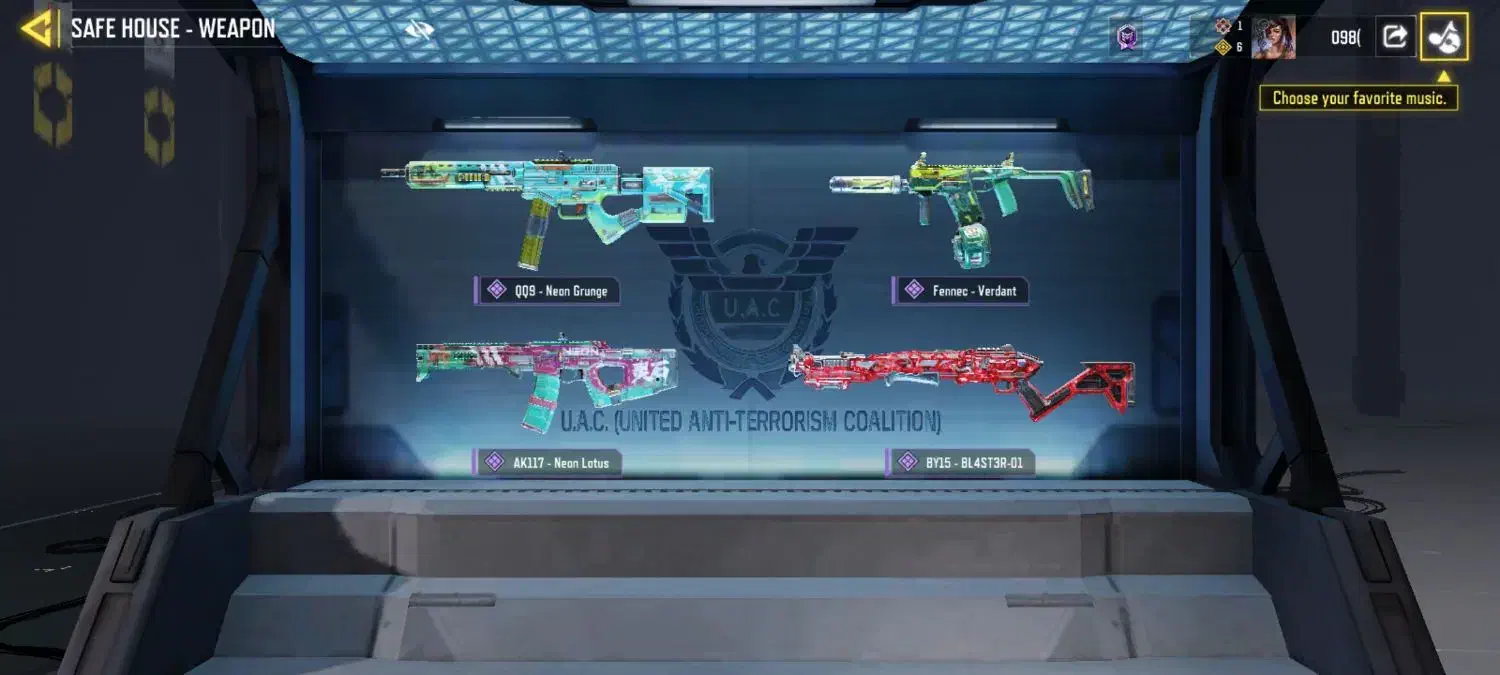 اکانت کالاف گاد|کنسول، بازی ویدئویی و آنلاین|تربت جام, شهرک معلم|دیوار