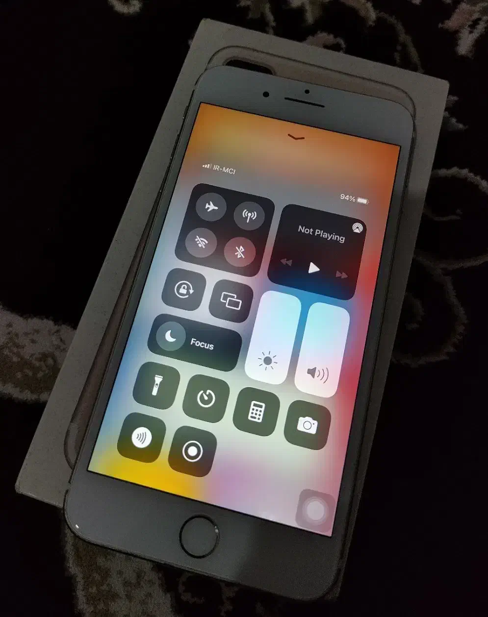 گوشی موبایل اپل آیفون 7plus سون پلاس 256gb آگهی قب|موبایل|تهران, دربند|دیوار