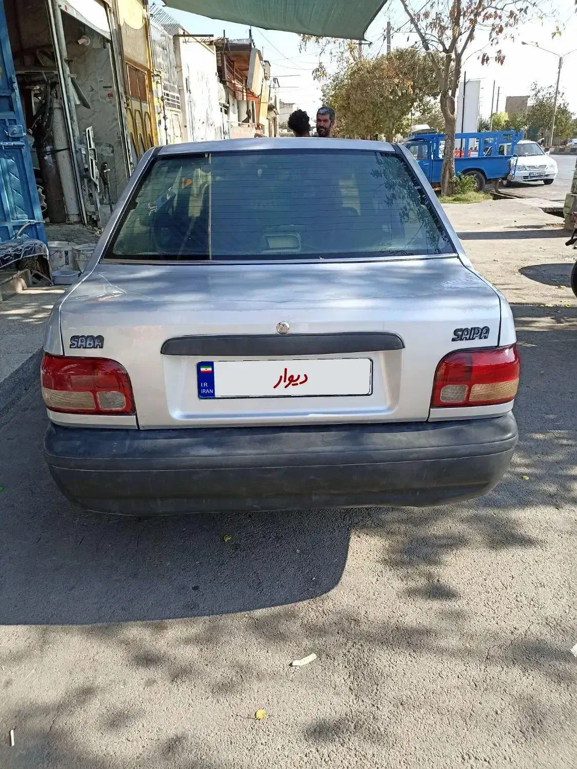پراید مدل ۱۳۸۸|خودرو سواری و وانت|شیراز, کوشک میدان|دیوار