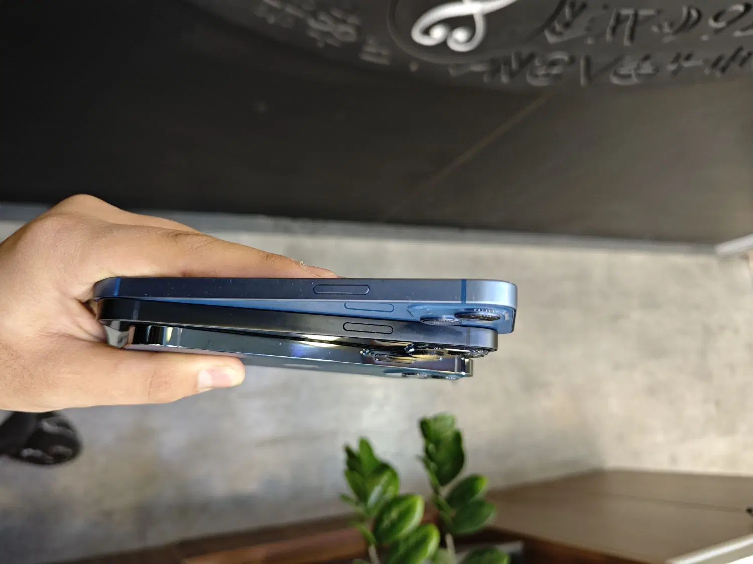 ip12pro ip13(درحد نو )|موبایل|تهران, گلستان (شهرک راه آهن)|دیوار