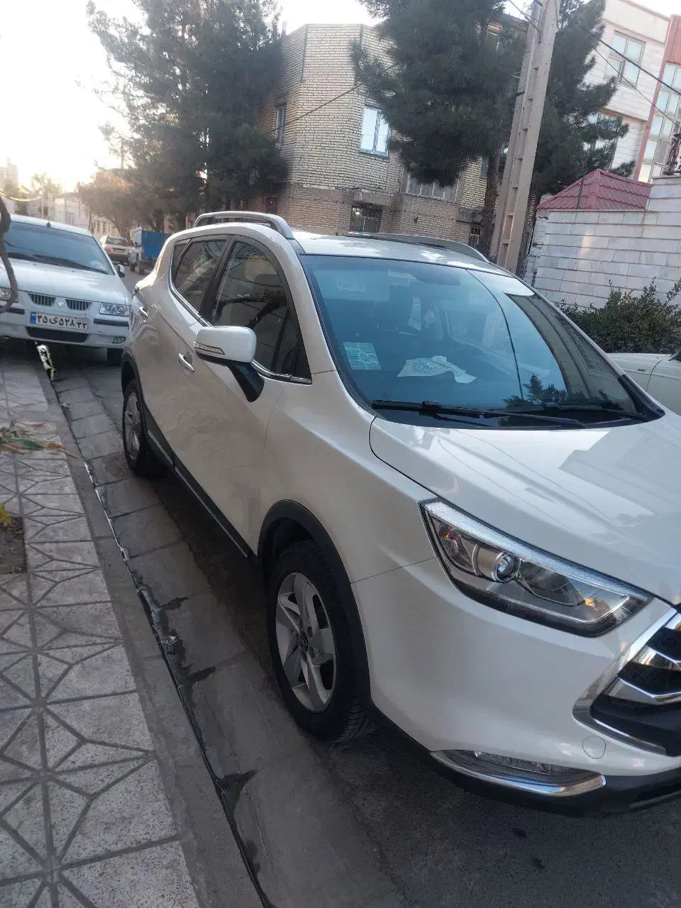 جک s3 اتومات کارمندی بسیار کم کار|خودرو سواری و وانت|مشهد, الهیه|دیوار