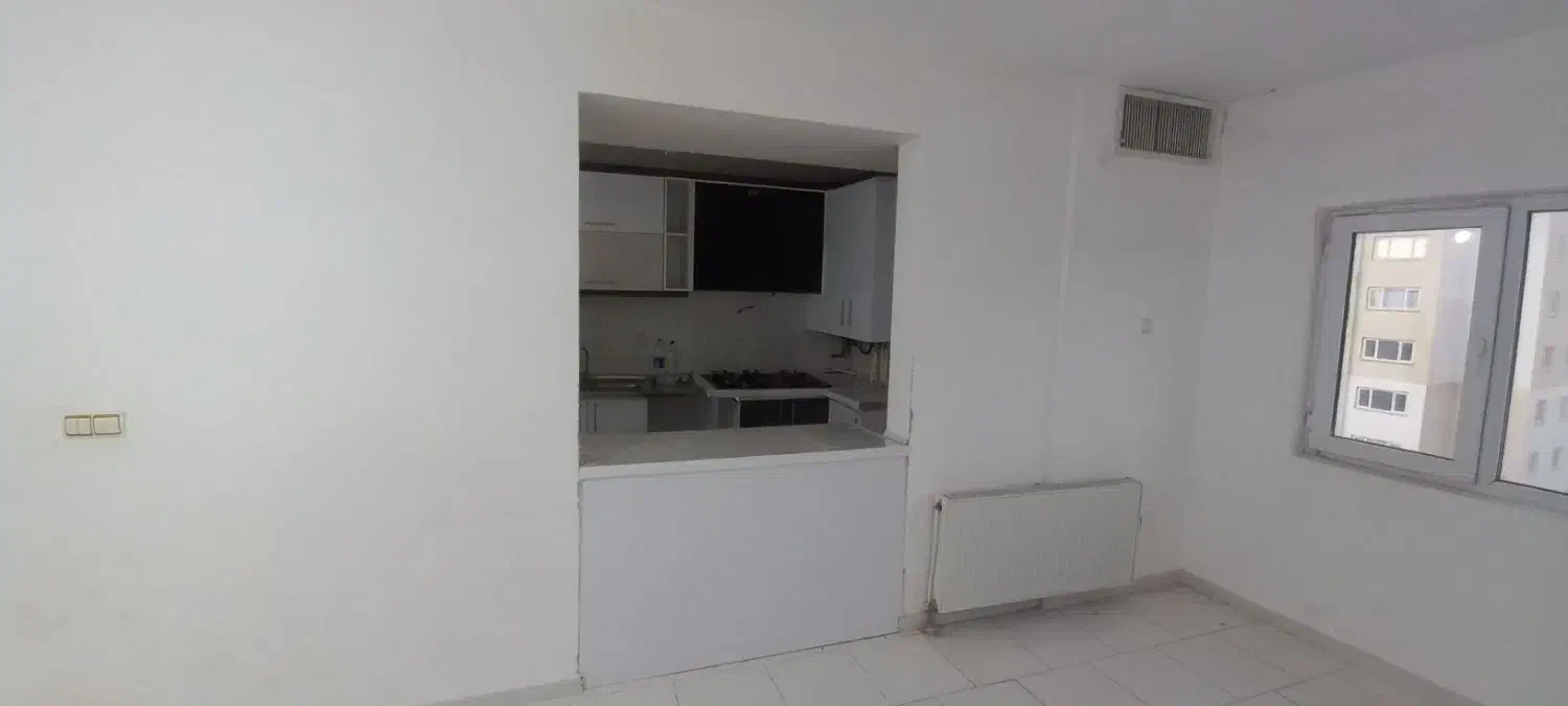 کوزو۶ دوخوابه عرصه تسویه طبقه۱۳ تخلیه|فروش آپارتمان|پرند, فاز ۶|دیوار