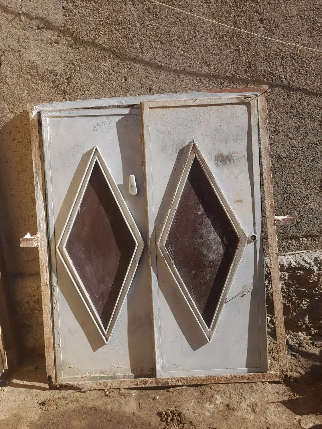 دروازه اهن|مصالح و تجهیزات ساختمان|بهار, |دیوار