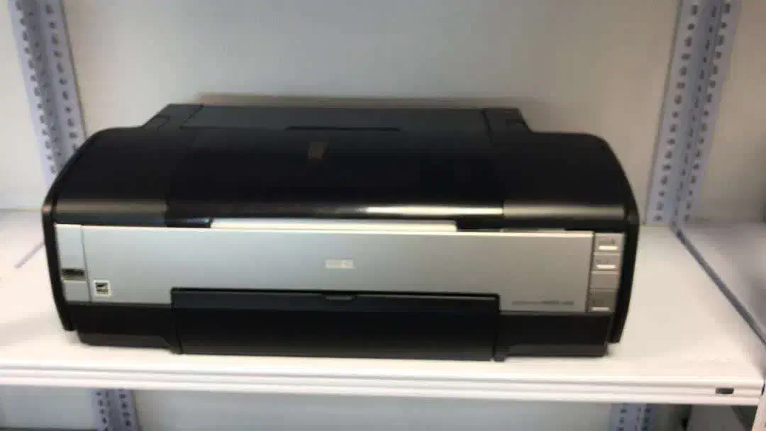 پرینتر اپسون 1410 با یکسال گارانتی|پرینتر، اسکنر، کپی، فکس|تهران, ایرانشهر|دیوار