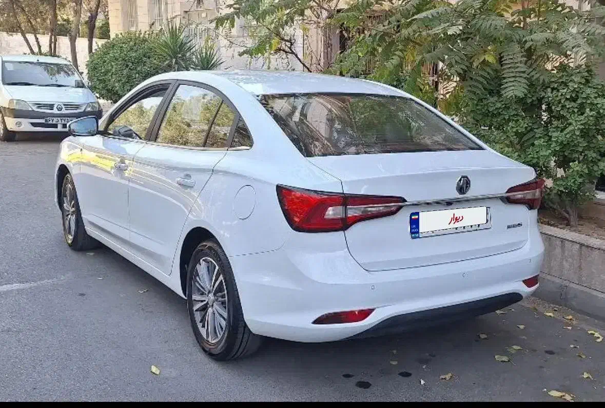 فروش mg5(ام جی۵)|خودرو سواری و وانت|تهران, ایرانشهر|دیوار